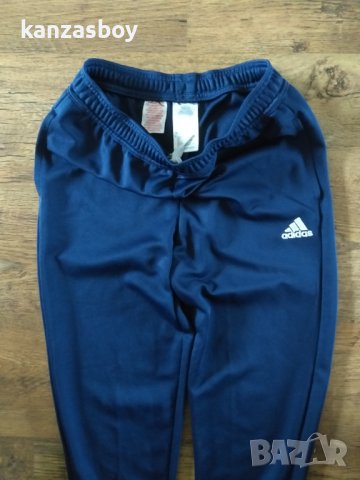Adidas - страхотно мъжко долнище С размер, снимка 4 - Спортни дрехи, екипи - 40369676