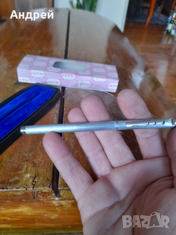 Писалка,Химикал PEVDI #10, снимка 5 - Други ценни предмети - 44604121