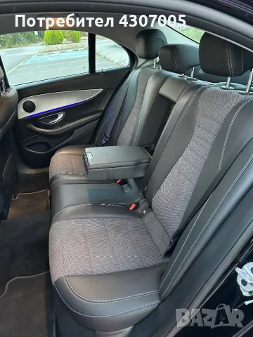 Mercedes - Benz E 220 / 2019г., снимка 6 - Автомобили и джипове - 48069587