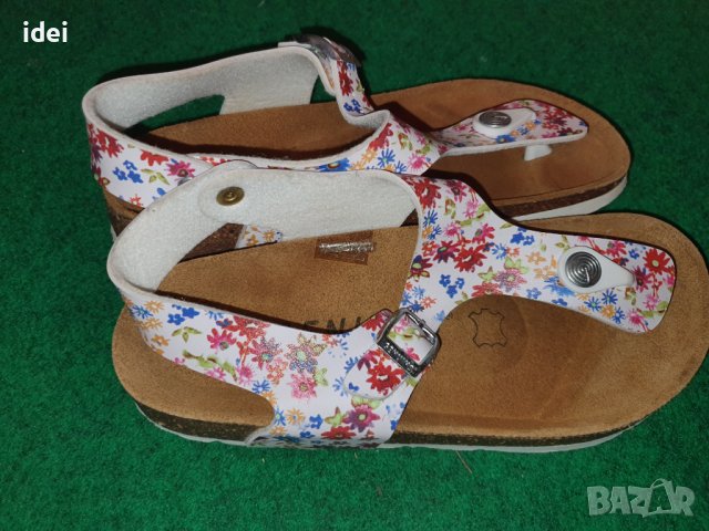 Нови детски сандали на марката GENUINS, снимка 4 - Детски джапанки - 41838068