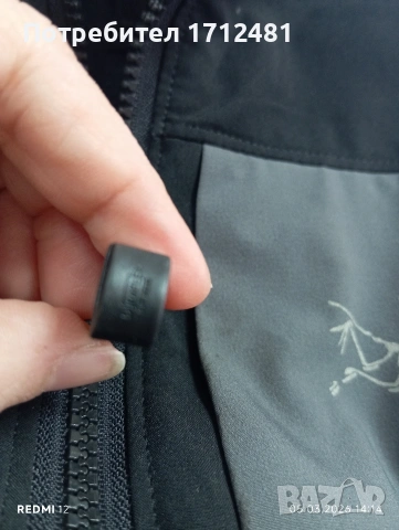 Arc'teryx яке L размер , снимка 7 - Якета - 53831444