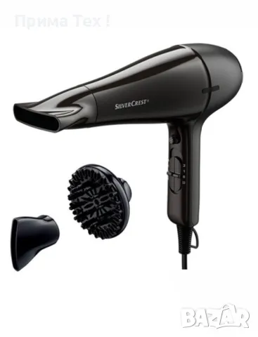 Сешоар SilverCrest, снимка 1