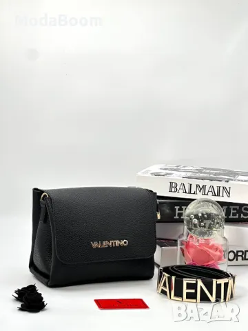 Valentino дамски чанти Различни цветове , снимка 2 - Чанти - 48878049