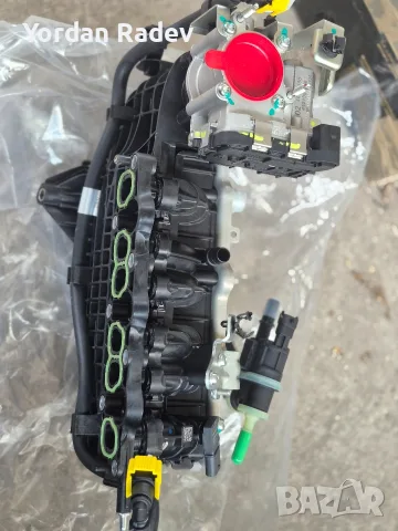Всмукателен Колектор с Интеркулер и Дросел за Fiat / Jeep / Alfa Romeo 1.0 1.3 1.5 GSE - 46351286