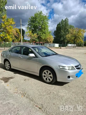 Хонда акорд 2.2 CDI 140кс, снимка 2 - Автомобили и джипове - 56245994