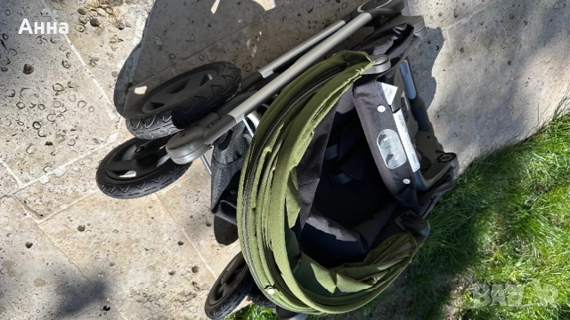 Stokke Scoot количка 2 в 1 , снимка 2 - Детски колички - 51881079