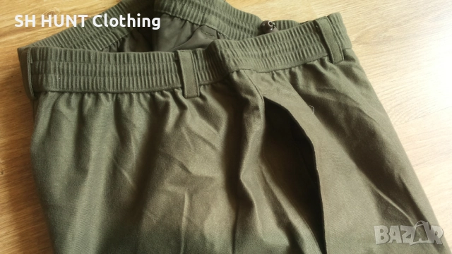 Shellbrook by Deerhunter Waterproof Trouser размер L / XL панталон водонепромокаем - 1575, снимка 6 - Екипировка - 52596959