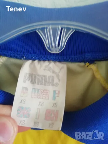 Parma Puma 1995/1996/1997 оригинална тениска фланелка блуза Парма, снимка 5 - Тениски - 47322489