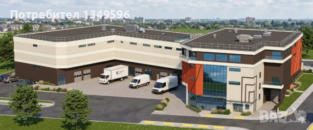 ОТ ИНВЕСТИТОР:СКЛАДОВИ ПЛОЩИ В КООП ТЪРГОВИЯ, снимка 2 - Складове - 53762304