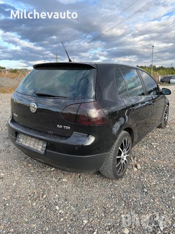 Фв голф 5 2.0тди дсг на части / vw golf 2.0tdi bkd 140 dsg, снимка 2 - Автомобили и джипове - 42516515