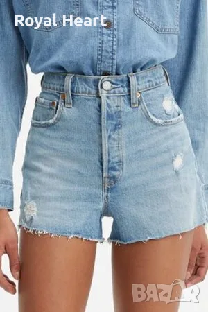 Къси панталони Levi’s Ribcage / 28 