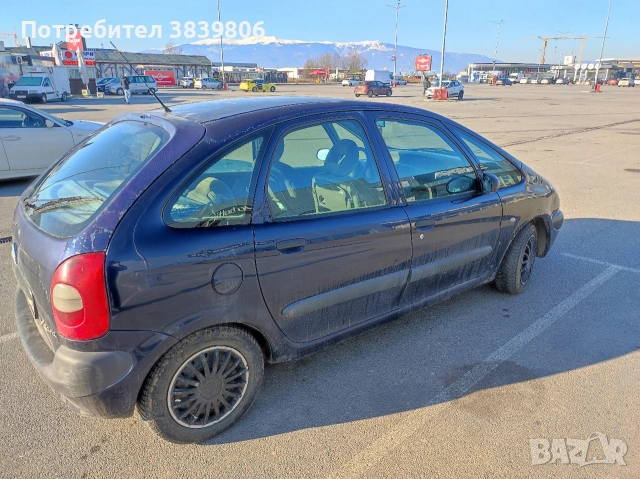 ситроен Ксара Пикасо..без номера се продава, снимка 3 - Автомобили и джипове - 53662834
