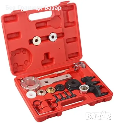 Нов VAG EA888 TSI/TFSI Комплект за Центровка VW Audi Skoda Seat коли, снимка 1