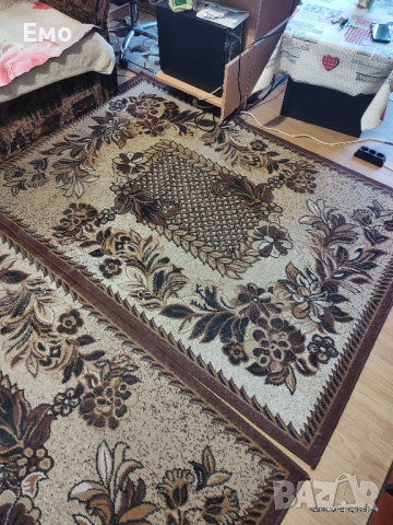 Мокетни килими - изключително запазени, снимка 2 - Килими - 44926975