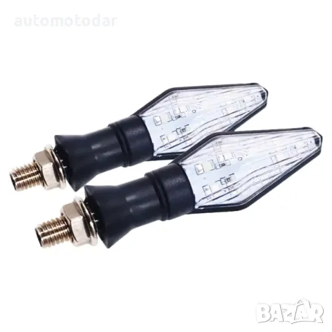 LED МОТО МИГАЧИ , снимка 4 - Аксесоари и консумативи - 17769449