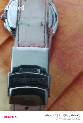 Оригинален часовник hronotech, снимка 8 - Мъжки - 51341794