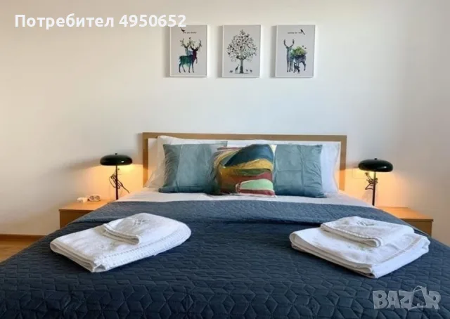 Продаваме Двустаен Апартамент В Лозенец, снимка 3 - Апартаменти - 56108160