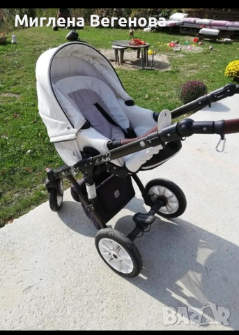 Бебешка количка, снимка 2 - Детски колички - 51901281
