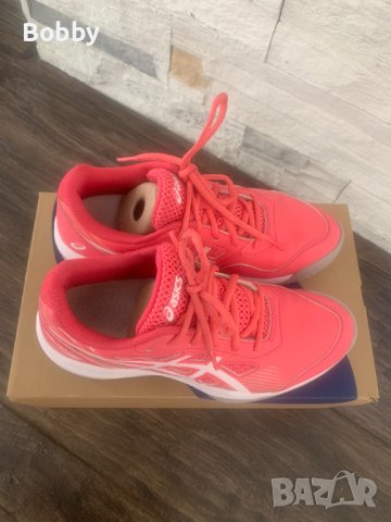 Детски маратонки ASICS GEL-GAME 8 CLAY №37 + безплатна доставка до офис на Еконт, снимка 10 - Детски маратонки - 42030822