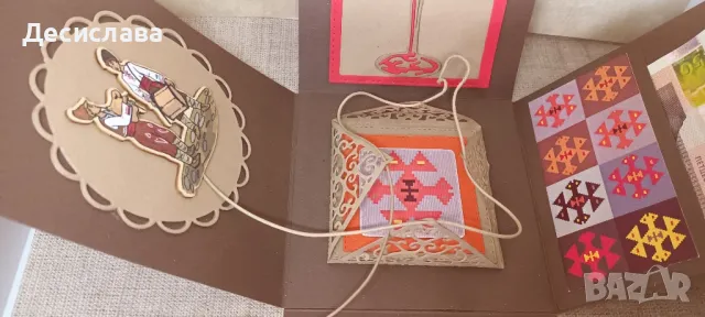 Екплоадираща кутия в ЕТНО стил , снимка 6 - Други - 47823746