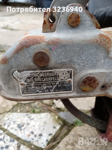 ремарке за лек автомобил, снимка 7 - Ремаркета - 52876118