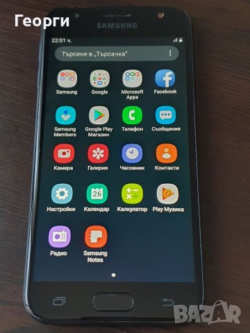 Samsung Galaxy J3 2017 SM-J330F, снимка 3 - Samsung - 41680266