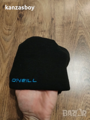 o'neill - двулицева зимна шапка, снимка 5 - Шапки - 52828409
