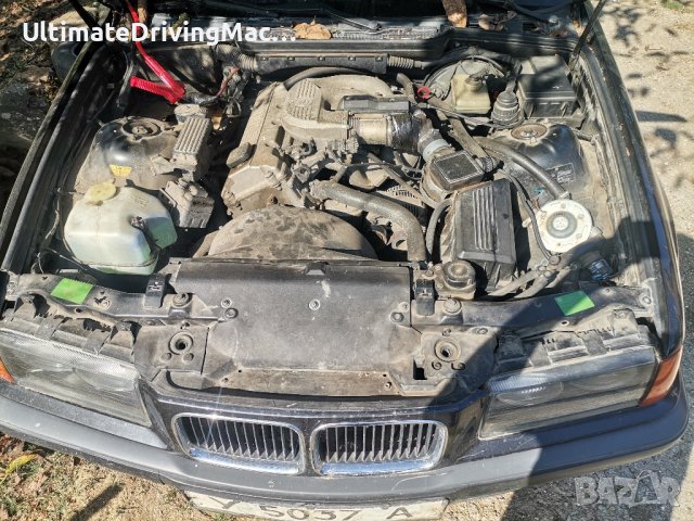 BMW E36 316i без ръжда, снимка 2 - Автомобили и джипове - 42488746