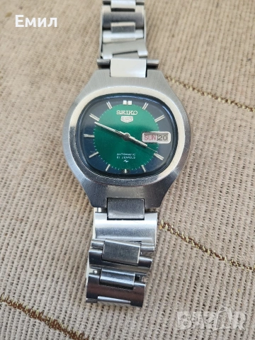 Колекционерски часовник SEIKO 5 7019 5010