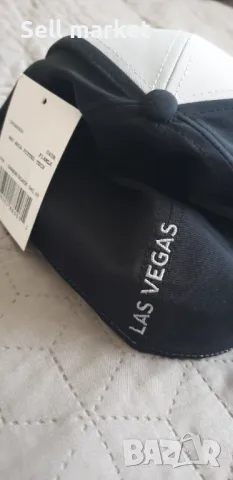 Aria/оригинална покер шапка, снимка 4 - Шапки - 49089859