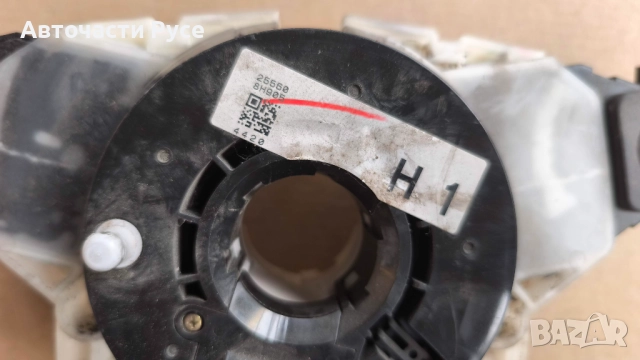 Комплект лостове за светлини, мигачи , чистачки с лентов кабел за Nissan X-Trail T30 , 2.2cdi , 4х4, снимка 4 - Части - 52323882