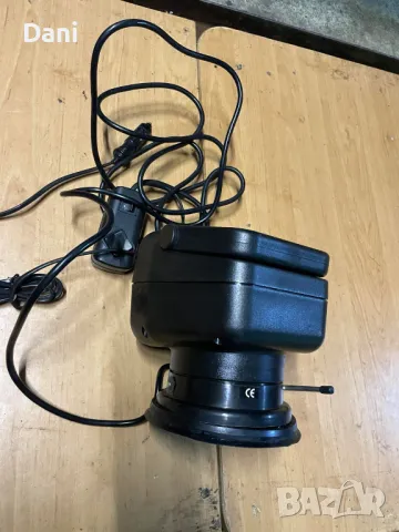 Прожектор за лодка,12v. с ротация и дистанционно, снимка 2 - Аксесоари и консумативи - 48898794