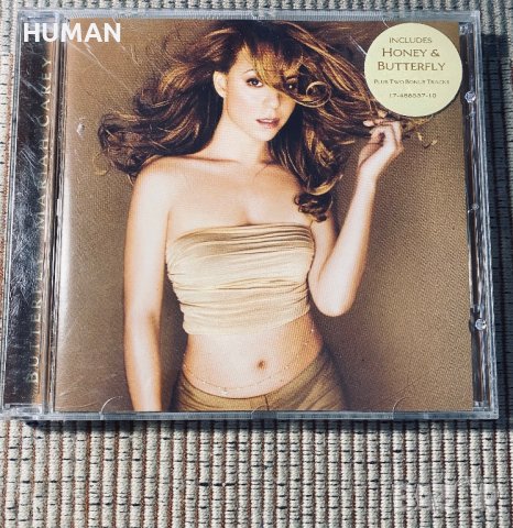 Mariah Carey -Оригинални, снимка 2 - CD дискове - 41290445