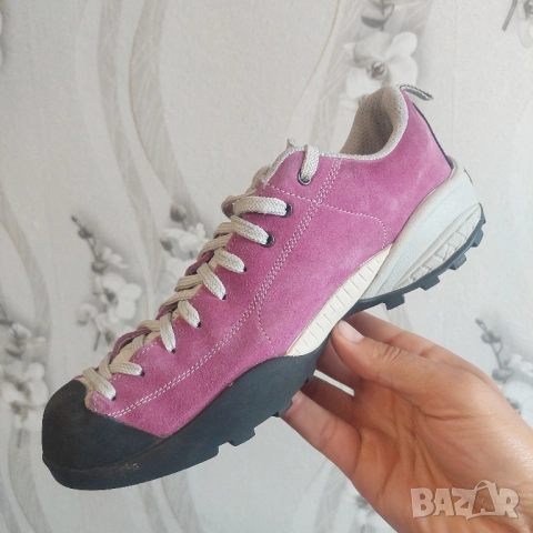 туристически обувки Scarpa Nessun Luogo Mojito номер 39, снимка 4 - Други - 51891646