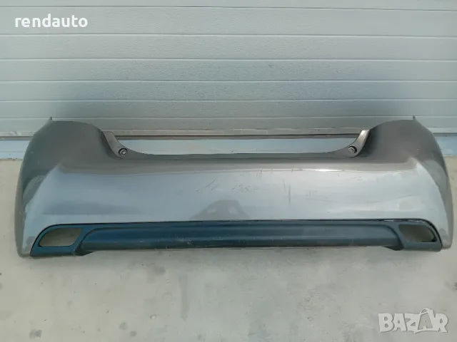 52159-0d520 Задна броня Toyota Yaris p13 2014-2017г.