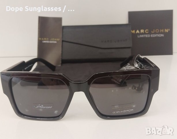 Слънчеви очила - Marc John, снимка 2 - Слънчеви и диоптрични очила - 41185538