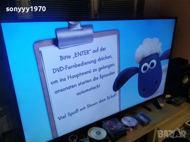 SAMSUNG BD-H5500 BLU-RAY 3D HDMI LAN 1101260910LCHERY1, снимка 10 - Плейъри, домашно кино, прожектори - 53059926