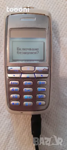 Sony Ericsson T 600, снимка 7 - Sony Ericsson - 49181196