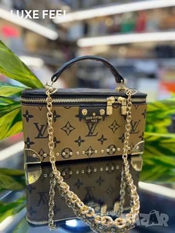 Louis Vuitton ⚜️Дамски Чанти , снимка 4 - Чанти - 56365544