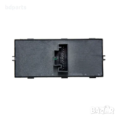 Бутон ключ за стъкла, Volkswagen, VW Passat B8, Golf 7, Polo 6, Хром, снимка 5 - Части - 56141740