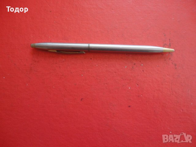 Немски метален химикал химикалка 11 , снимка 3 - Ученически пособия, канцеларски материали - 41634081