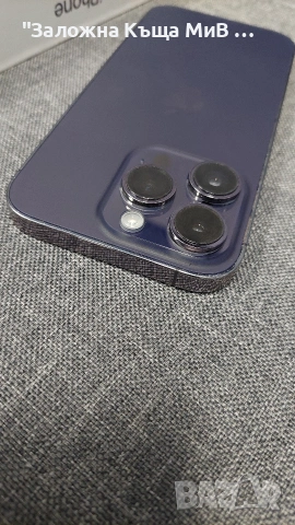 iphone 14 Pro 128GB Батерия 100 %, снимка 8 - Apple iPhone - 53491972