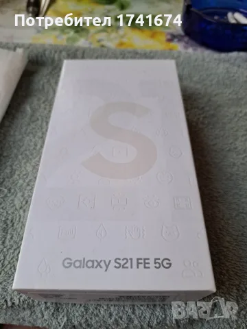 Samsung Galaxy 21 FE 5G, снимка 12 - Samsung - 55826197