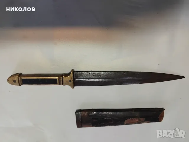  СТАРА ЕРГЕНСКА КАМА, снимка 5 - Антикварни и старинни предмети - 55981054