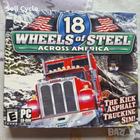 ✅ИГРА 18 WHEEL OF STEEL ACROSS AMERICA ❗