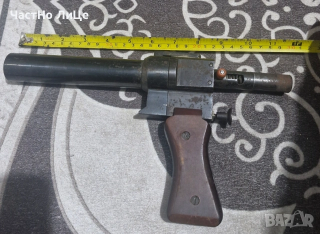 Сигнален Пистолет , снимка 6 - Газово оръжие - 53685113