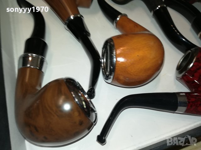 ЛУЛИ ЗА ПУШЕНЕ КОЛЕКЦИЯ 3007231210, снимка 16 - Лули - 41701887