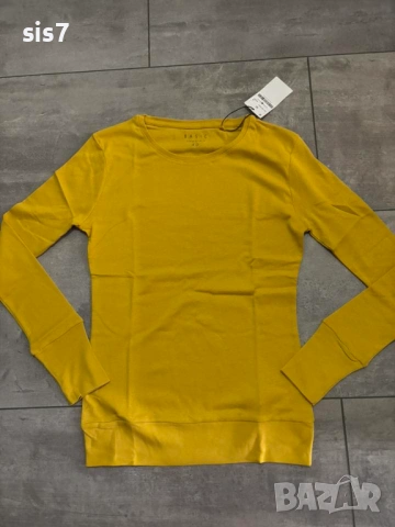 блуза с дълъг ръкав, снимка 2 - Блузи с дълъг ръкав и пуловери - 53630515