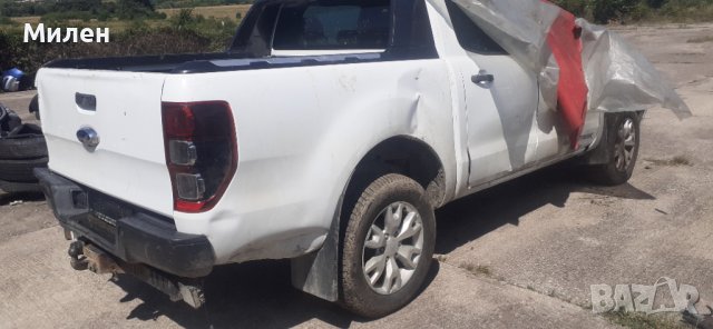 Ford Ranger 3,2 CDTI Wildtrak  2012 Година , снимка 5 - Автомобили и джипове - 41690759