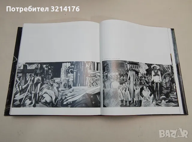 Orozco. Eine Monographie nach Texten von Alma Reed, Margarita Valladares de Orozco, снимка 3 - Специализирана литература - 48336371